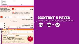 Taxe dapprentissage  comment remplir le bordereau de versement [upl. by Eitisahc475]