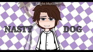 NASTY DOG  MEME  William afton and Mrs Afton [upl. by Onurb]