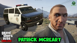 How To Unlock Patrick Mcreary For Casion Heist  GTA Online Help Guide [upl. by Leontyne]