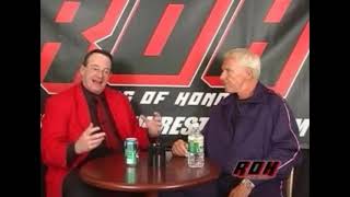 Jim Cornette amp Bobby Heanan Shoot Vol 1 [upl. by Celtic]