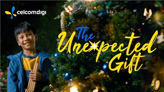 CelcomDigi Season’s Greetings Film 2023  The Unexpected Gift [upl. by Maziar]