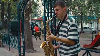 Careless Whisper Alto Sax Alexander Sax🎷 Subscribe 🙏 [upl. by Eixel]