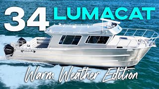 OUTBACK 50 Great Loop Capable Liveaboard Yacht Tour [upl. by Xavler]