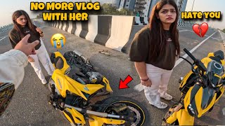 Aaj Ke Baad Sanchi Meri Video Main Nhi Ayegi💔 preparation for Ladakh Ride [upl. by Esinart]