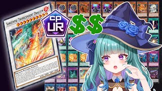 【Yugioh Master Duel】How much Dust Tenpai Dragon Pulls amp Deckbuilding [upl. by Anoif]