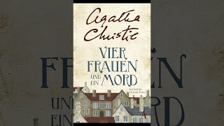 Vier Frauen und ein Mord Agatha Christie Hörbuch Audiobook Deutschland [upl. by Ayetal595]