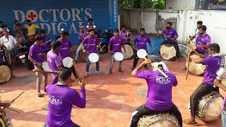 KKC THAMBOLAM IN NAYARANGADI FEST 2K17 BON [upl. by Nnaira]