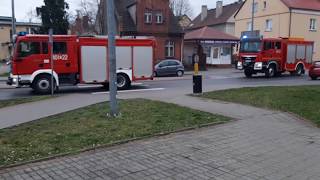 ALARMOWO JRG Chodzież do wypadku 4012221 GBAPr 2525250 GBA 2516 [upl. by Novat725]