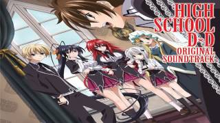 High School DxD Original Soundtrack CD 1  13  Tsumari wa Oppai desu Full HD 1080p [upl. by Rind]