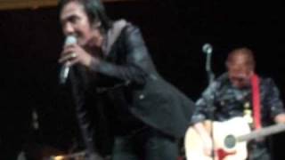 Arnel Pineda With Ammo Band  Pain in my heart [upl. by Akel]