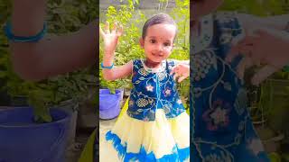 My cute jhiari❤️❤️❤️❤️❤️❤️trending short video gumsum gumsum song [upl. by Hoxsie]