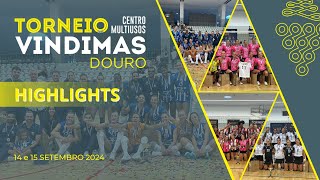 HIGHLIGHTS FINAL TORNEIO DAS VINDIMAS 2024 [upl. by Donavon]