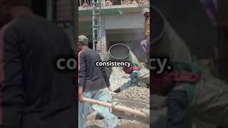 Concrete Slab Casting Step by step 2024 10 17 beats construction house [upl. by Omixam639]