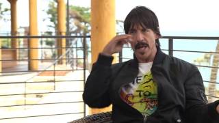 Red Hot Chili Peppers  Anthony On “Dark Necessities” The Getaway TrackByTrack Commentary [upl. by Burkhardt]