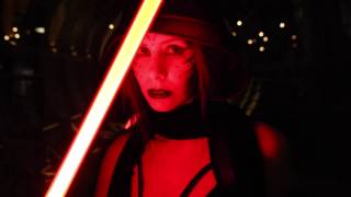 Original Female Sith Cosplay [upl. by Novaj15]