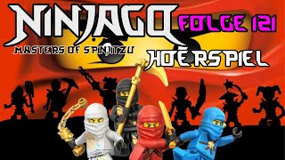 LEGO  Ninjago  121  Das Geheimnis des Wolfes  Hörspiel [upl. by Lapham]