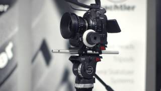 Sachtler Ace Accessories Tutorial Video  Ace Matte Box [upl. by Ahsenac]