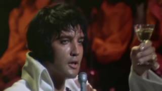 Elvis Presley with The Royal Philharmonic Orchestra Always On My Mind HD [upl. by Schalles]