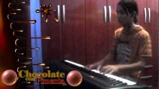 Chocolate com Pimenta  Abertura Piano Cover [upl. by Oidgime]