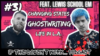 LA Ghostwriter Talks Music Influencing Moving Away amp More Ep 31 [upl. by Dunham]