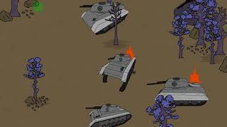 Pivot Alien Invasion Fight War Animation Series 2 Part 9 [upl. by Lehar]