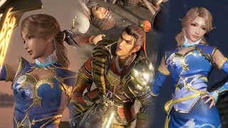 Dynasty Warriors 9  Zhang Chunhua Whip All Officers [upl. by Ortrud]