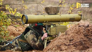 Russias New AntiTank Missile ATGM System Successfully Tested [upl. by Oirad233]