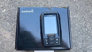 Garmin Striker 4 Fish Finder Unbox and Portable Mounting Options [upl. by Jereme]