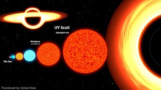 Universe Size in Perspective 3D 2024  Atom to Universe Size Comparison 3d [upl. by Yrro]