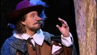 Cyrano De Bergerac Filmed Live on Broadway [upl. by Nodnab130]