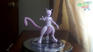 Review Mewtwo and Mew DArts [upl. by Collins]