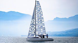 LAGO26 AUSTRIAN OPEN 2022  Lake Attersee [upl. by Nolur]