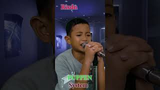 Puppen Sistem puppen system vocals voice coversong voicekids coverlagu metal music rock [upl. by Netsud]