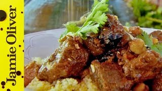 Jamies Moroccan Beef Tagine [upl. by Manthei171]