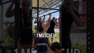 Try This Calisthenics Challenge 🔥💯 IGalexisjghn Calisthenics [upl. by Aeneg]