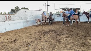 Saturdays Coleadero Vlog 🐴😎🐂 [upl. by Amadeo524]