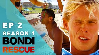 What does it take to be a lifeguard  Bondi Rescue  Season 1 Episode 2 OFFICIAL EPISODE UPLOAD [upl. by Elirpa293]