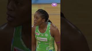 PostMatch Dance 🇯🇲  Suncorp Super Netball [upl. by Eolhc138]