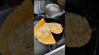 Heart Shape Dosa  Street Food  99Variety Dosa🤩 AtrangiSwaadtrending ytshortsytdosashorts [upl. by Tiffi]