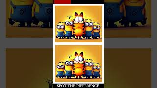 Find The Difference Minions Edition FTD [upl. by Cece]