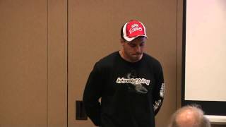 Jeremy Jahn  Kokanee Kid Fishing  Kokanee Seminar [upl. by Lowry874]