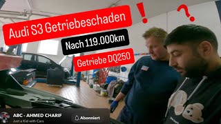 Audi S3 Verkauft aber Getriebeschaden  DQ250 Getriebe VLOG Autohandel Alltag [upl. by Haididej]