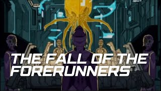 Halo The Fall Of The Forerunners [upl. by Nerag]