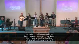 North Cornerstone Church Live Stream Worship November 17 2024 [upl. by Ennaharas]