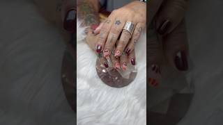 nails nailart naildesign uñas unasacrilicas naildesign [upl. by Yllom874]