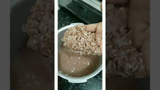 how to Prepare red rice Telugu  Benefits of Red Rice  Healthy Red Rice Recipe  shorts ytshort [upl. by Stouffer395]