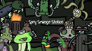 Spry Sewage System  Full Song ft TheMSM Reaper Shoosh Bros and Sublime [upl. by Ybur]