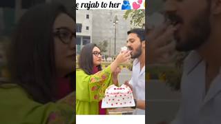 Rajab family vlog with Eman ❤️❤️ rajabfamily eman virl trending rajabbutt94 [upl. by Ahseetal]