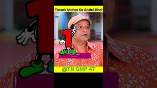 😱Taarak Mehta Ka Abdul Bhai  03 Sep 2024  Ep 4180 shorts hindi youtubeshorts taarakmehta [upl. by Orr]