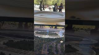 Apple Park Visitors Center [upl. by Tigram]